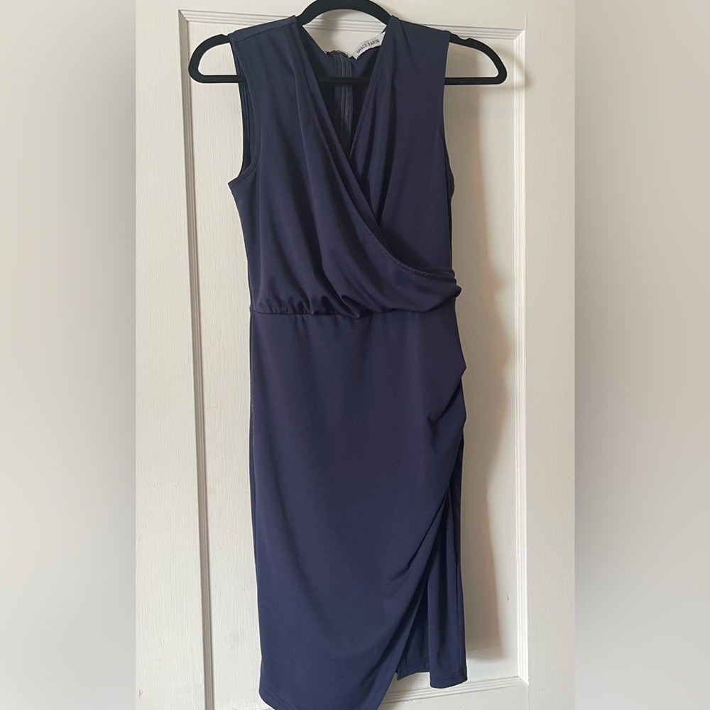 Grace Karin Navy Office/cocktail dress